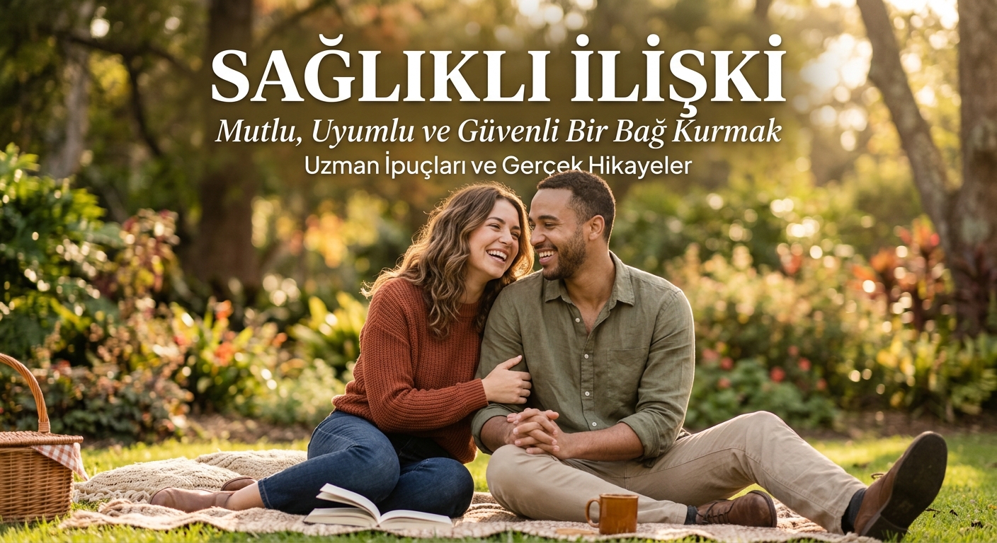 Önce Doğrusunu Öğrenelim: Sağlıklı İlişki